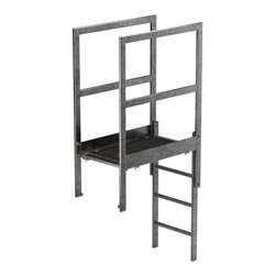 MUNK Attika-Überstiege in Sonderlängen