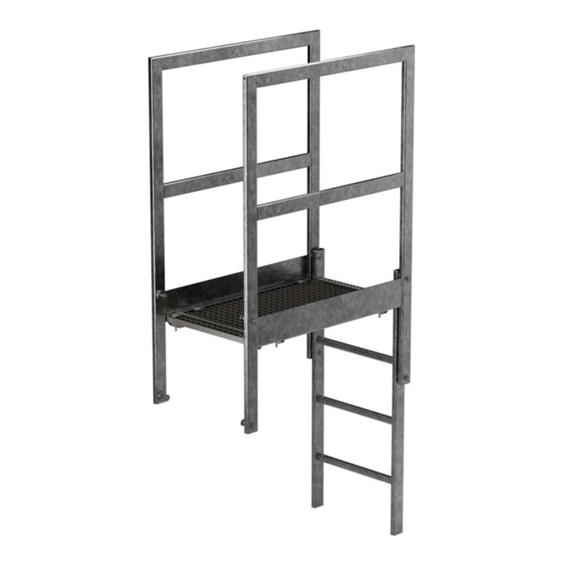 MUNK Attika-Überstiege in Sonderlängen