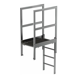 MUNK Attika-Überstiege in Sonderlängen