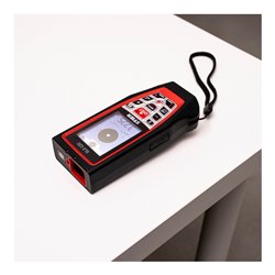 STIER Laser-Entfernungsmesser SLE-120 120m mit Kamera