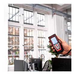 STIER Laser-Entfernungsmesser SLE-120 120m mit Kamera