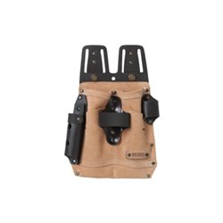 Fristads Snikki Werkzeughalter 9300 LTHR Braun (Unisex) ONE