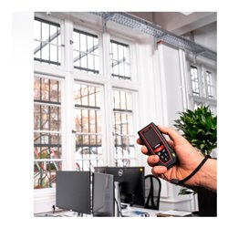 STIER Laserentfernungsmesser SLE-70 70m