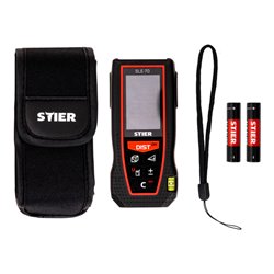 STIER Laserentfernungsmesser SLE-70 70m