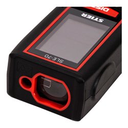 STIER Laserentfernungsmesser SLE-70 70m