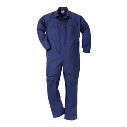 Fristads Baumwoll-Overall 880 FAS Größe M Blau