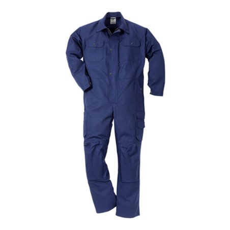 Fristads Baumwoll-Overall 880 FAS Größe M Blau