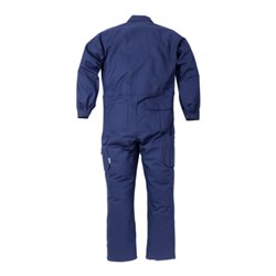 Fristads Baumwoll-Overall 880 FAS Größe M Blau