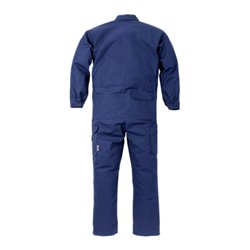 Fristads Baumwoll-Overall 881 FAS Größe L Blau