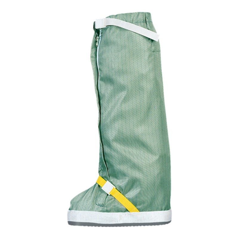 Fristads Reinraum Stiefel 9124 XR50 Größe 36-37 Limone