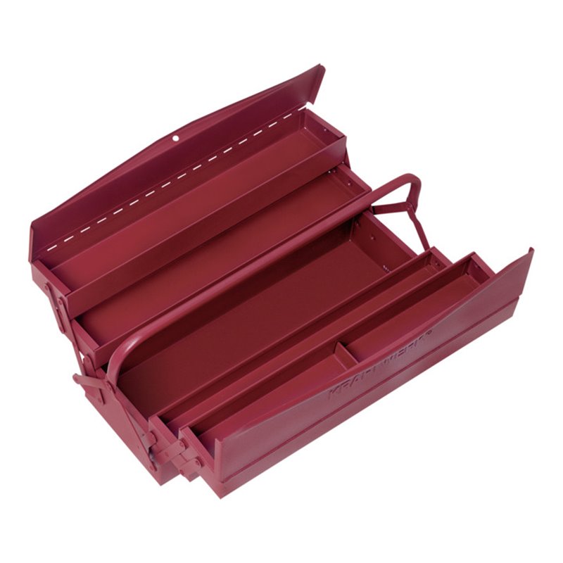 Kraftwerk Kraftwerk 3950 Stahl-Werkzeugkiste 530 mm Länge