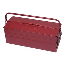 Kraftwerk Kraftwerk 3950 Stahl-Werkzeugkiste 530 mm Länge