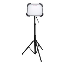 Kraftwerk LED Arbeitsleuchte T5000 mit Telskopstativ