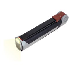 Kraftwerk LED Handlampe SLIMFLEX,wiederaufladbar