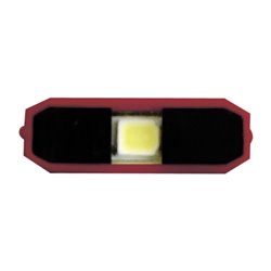 Kraftwerk LED Handlampe SLIMFLEX,wiederaufladbar