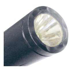 Kraftwerk Aluminium Taschenlampe LED und Zoom