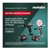 Metabo 18-Volt-Akku-Bohrschrauber BS 18 LT BL SE