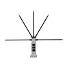 Kraftwerk LED Handlampe IN.VIEW.Slim 300, wiederaufladbar