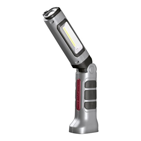 Kraftwerk LED Handlampe In.VIEW 250, wiederaufladbar