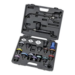 Kraftwerk Kühlerabdruckwerkzeug-Satz, 21-tlg.