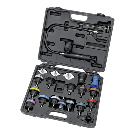 Kraftwerk Kühlerabdruckwerkzeug-Satz, 21-tlg.