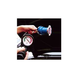 Kraftwerk Kühlerabdruckwerkzeug-Satz, 21-tlg.