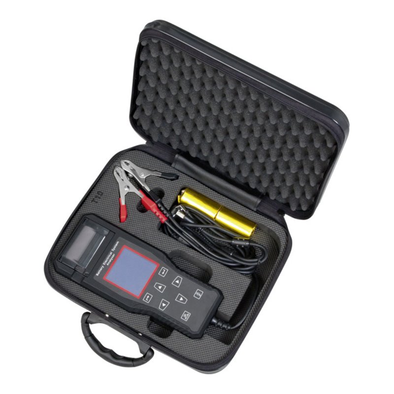 Kraftwerk Testgerät f. Batteriesystem mit Drucker