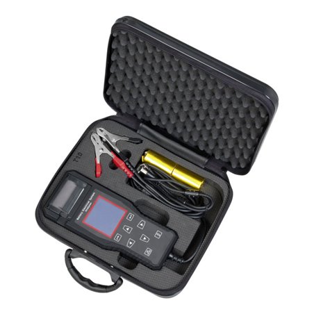 Kraftwerk Testgerät f. Batteriesystem mit Drucker