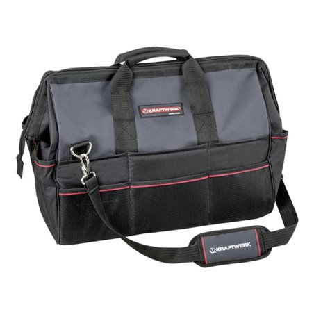 Kraftwerk Werkzeugtasche 400 mm