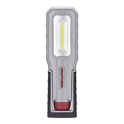 Kraftwerk LED Handlampe COMPACT 500, wiederaufladbar