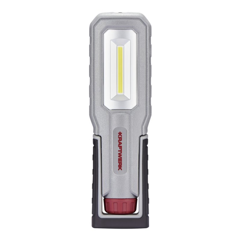 Kraftwerk LED Handlampe COMPACT 500, wiederaufladbar
