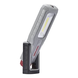 Kraftwerk LED Handlampe COMPACT 500, wiederaufladbar