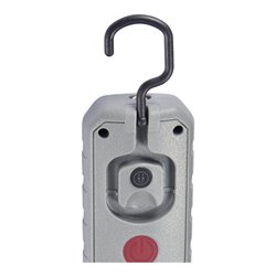 Kraftwerk LED Handlampe COMPACT 500, wiederaufladbar