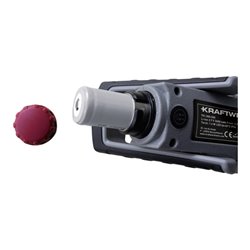 Kraftwerk LED Handlampe COMPACT 500, wiederaufladbar