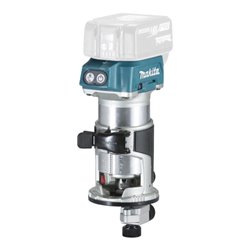 Makita Akku-Fräse DRT50ZJ Solo-Version