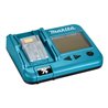 Makita Akku-Tester BTC04