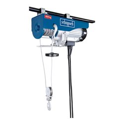 Scheppach Seilzug HRS800 elektrisch, 1350 W 800kg