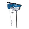 Scheppach Seilzug HRS800 elektrisch, 1350 W 800kg