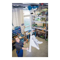 Scheppach Seilzug HRS600 elektrisch, 1050W 600kg
