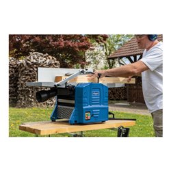 Scheppach Abricht- und Dickenhobel HMS1080