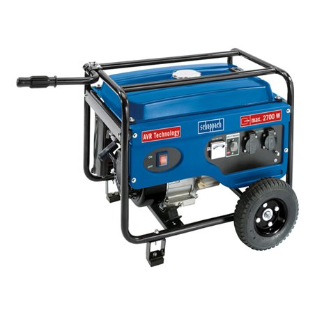Scheppach Stromgenerator SG3100 6,5PS