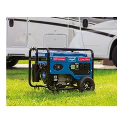 Scheppach Stromgenerator SG3100 6,5PS