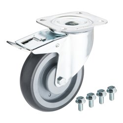 HAZET Feststell-Lenkrolle 179N-011ESD