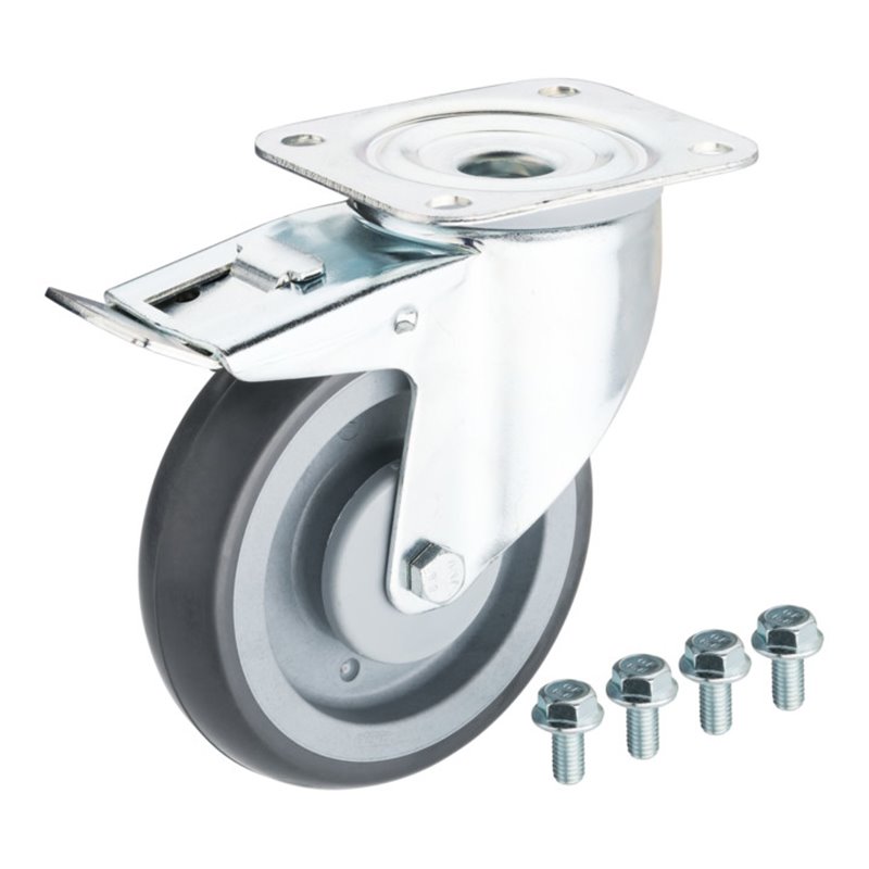 HAZET Feststell-Lenkrolle 179N-011ESD