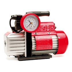 Rothenberger 2-stufige Vakuumpumpe ROAIRVAC 9.0