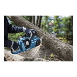 Makita Akku-Kettensäge 2 Batterien 3,0Ah 18V - 1 Ladegerät DUC353RF2