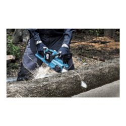 Makita Akku-Kettensäge 2 Batterien 3,0Ah 18V - 1 Ladegerät DUC353RF2