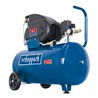 Scheppach Kompressor HC60 mit separater Ölflasche - 230V 50Hz 1500W - 50L