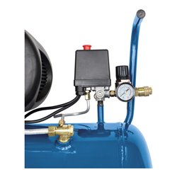 Scheppach Kompressor HC60 mit separater Ölflasche - 230V 50Hz 1500W - 50L