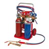 Rothenberger Autogenschweiß- und Schneidanlage RE 17 AMS 5/5, mit 5 l Flaschen